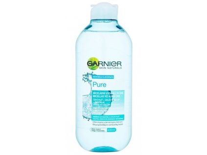 Garnier Skin Naturals Pure micelární voda 400 ml