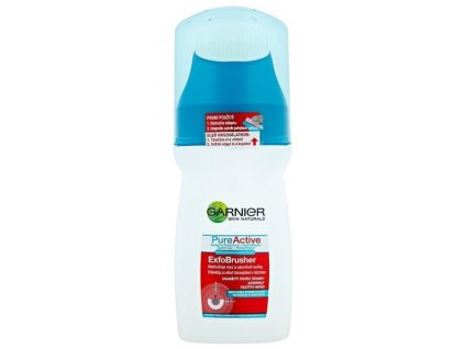 Garnier Pure Active ExfoBrusher proti akné 150 ml