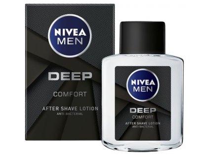 Nivea voda po holení Men Deep Comfort 100 ml