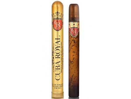 Cuba Original Royal Men toaletní voda 35 ml