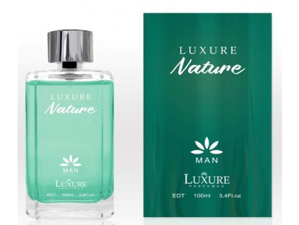 Luxure Men Nature parfémovaná voda 100 ml