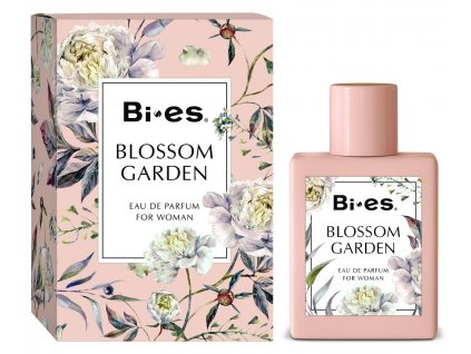 BI-ES parfémová voda Blossom Garden 100 ml