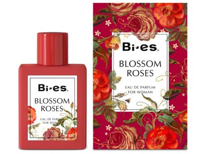 BI-ES parfémová voda Blossom Roses 100 ml