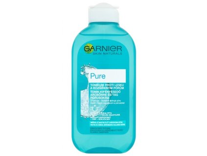 Garnier Skin Naturals Pure tonikum proti lesku 200 ml