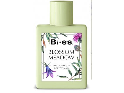 BI-ES parfémová voda Blossom Meadow 100 ml - TESTER