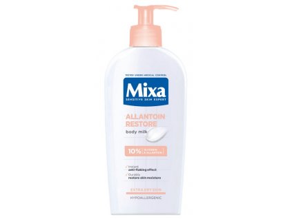 Mixa Body Balm Repairing Surgras tělový balzám 400 ml