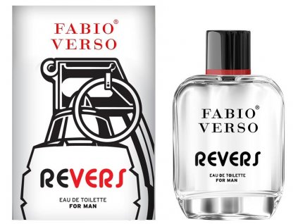 BI-ES parfémová voda Men Fabio Verso Revers 100 ml