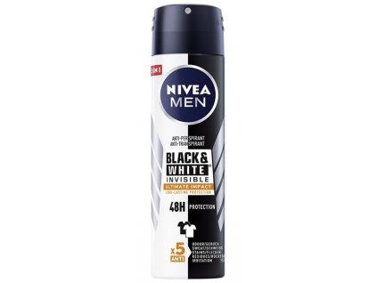 Nivea deospray Men Invisible Black & White Ultimate Impact 150 ml