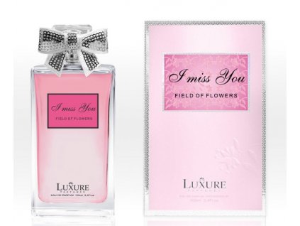 Luxure Woman I miss You Field of Flowers parfémovaná voda 100 ml