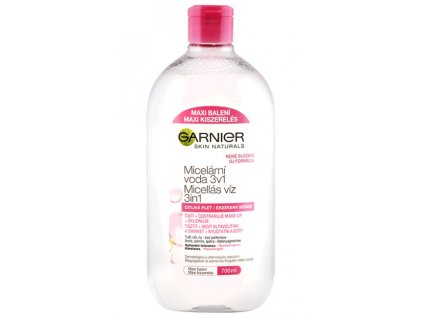 Garnier Skin Naturals micelární voda 3 v 1 pro citlivou pleť 700 ml
