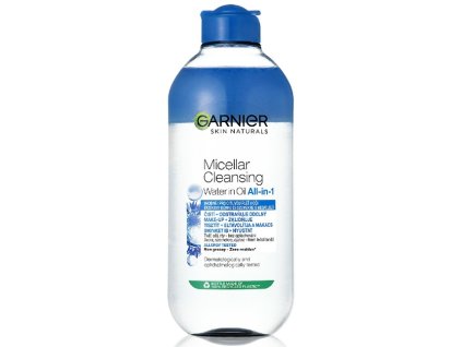 garnier water oil