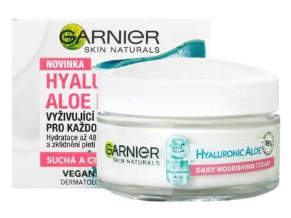 garnier hyalyronic aloe cream