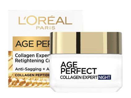 loreal age nocni perfect krem
