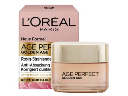 loreal eye golden age