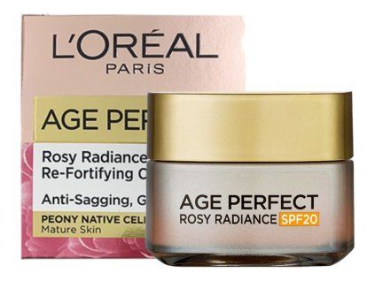 loreal age perfekt spf20