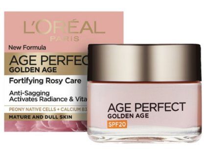 loreal age spf20