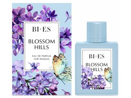 BI-ES parfémová voda Blossom Hills 100 ml