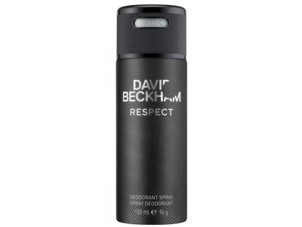 David Beckham Respect deospray 150 ml