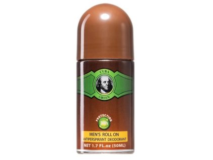 Cuba roll on Green Men 50 ml