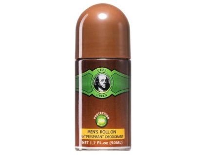 cuba roll on green 50
