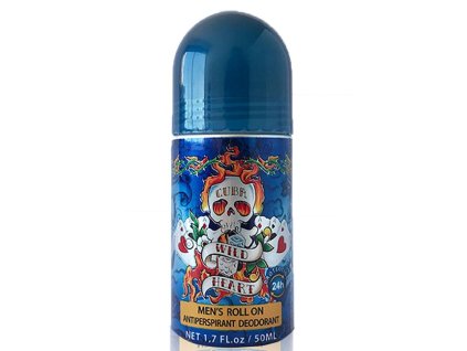 Cuba roll on Wild Heart Men 50 ml