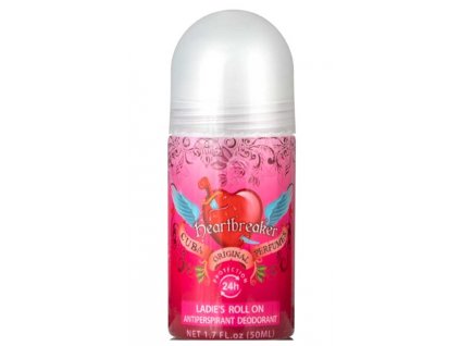 Cuba roll-on Heartbreaker Woman 50 ml
