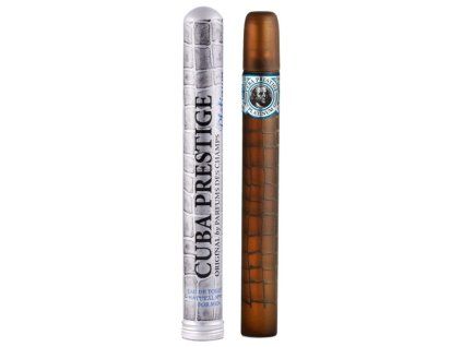 cuba prestige platinum 35