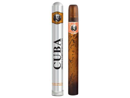 CUBA ORANGE FOR MEN 35ML
