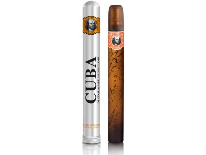 Cuba Original Orange toaletní voda 35 ml