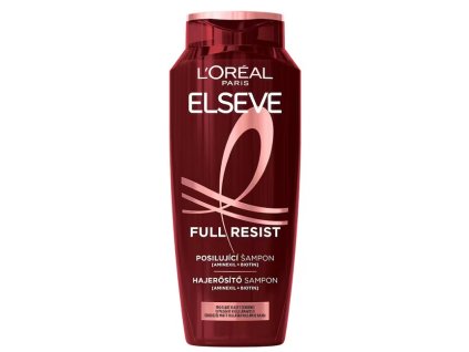 Elséve šampón na vlasy Full Resist 400 ml