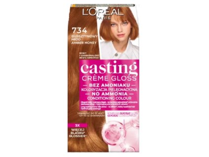casting 734