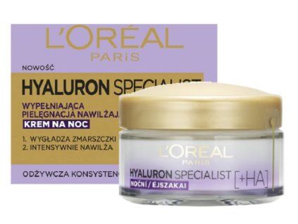 loreal hyaluron noc