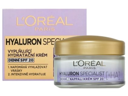loreal hyaluron denni