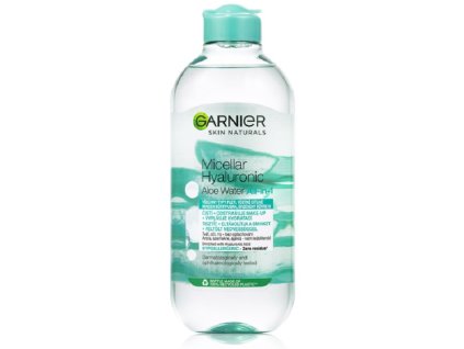garnier hyaluronic water