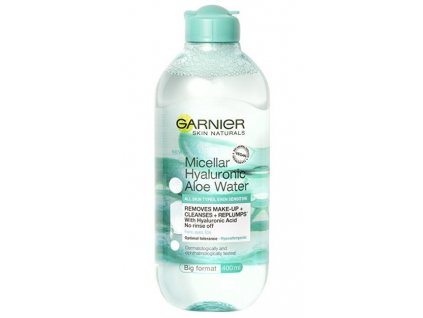 Garnier Skin Naturals Hyaluronic Aloe Water Micelární voda 400 ml
