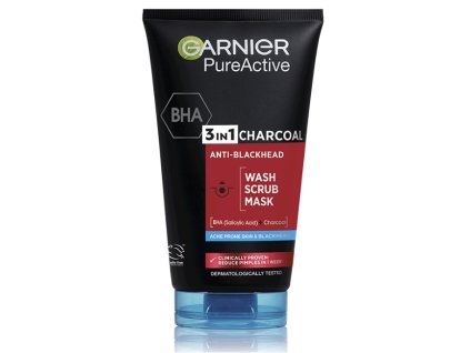 garnier anti blackhead