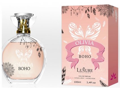 Luxure Woman Olivia Boho parfémovaná voda 100 ml