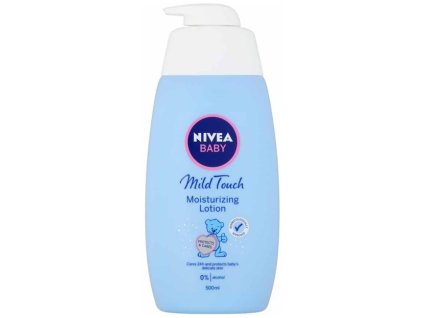 Nivea Baby Hydratační mléko 500 ml