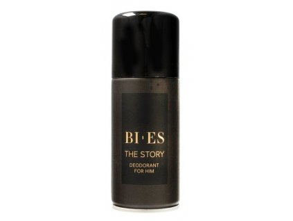 BI-ES deospray Men The Story 150 ml