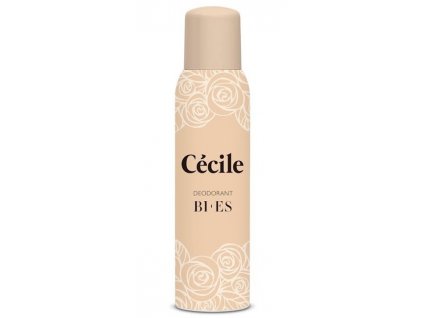 BI-ES deospray Cecile for Woman 150ml