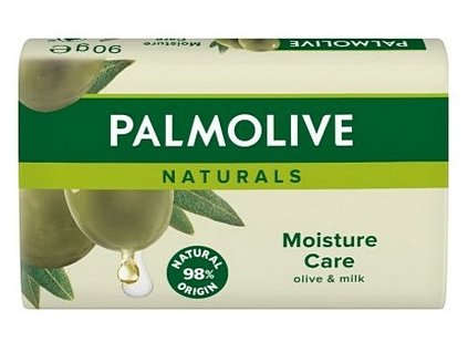 Palmolive tuhé mýdlo Olive & milk 90 g