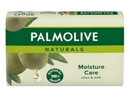 Palmolive tuhé mýdlo Olive & milk 90 g