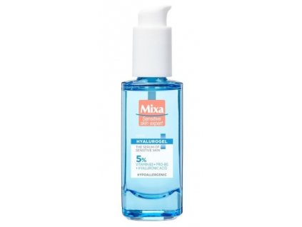 Mixa Hyalurogel The Serum hydratační pletové sérum 30 ml