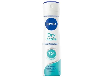 Nivea deospray Dry Active 150 ml