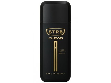 STR8 deospray ve skle Men Ahead 75 ml