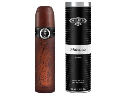 cuba milestone 100