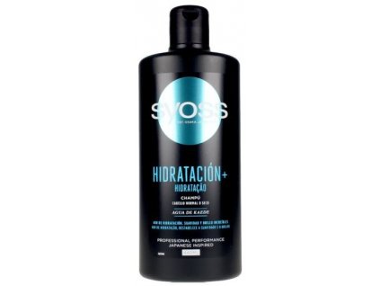 Syoss šampon na vlasy Hydratation 500 ml