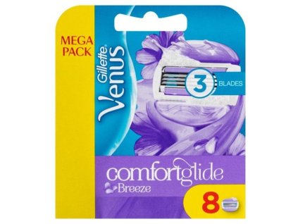 14642 gillette venus comfortglide breeze nahradni brity 8 ks