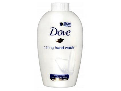 Mydlo w plynie Dove 250ml zapas