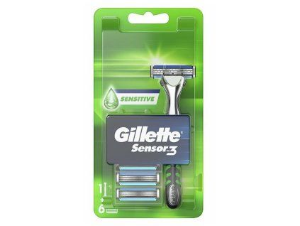 sensor strojek sensitive